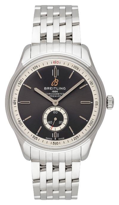 Breitling Premier Automatic 40 mit der Herstellernummer A37340351B1A1