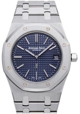 Audemars Piguet Royal Oak Extra-Thin 39mm mit der Referenz 15202ST-OO-1240ST-01