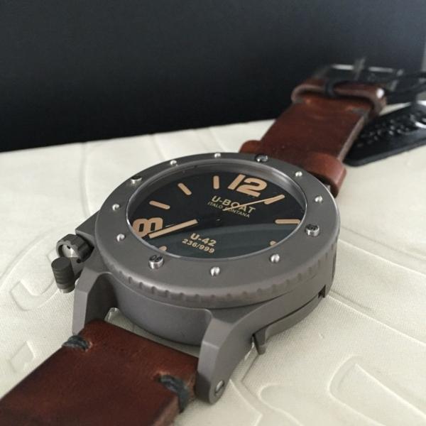 U-Boat U-42 Automatic Limited Edition