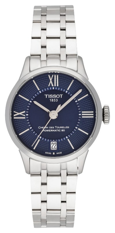 Tissot T-Classic Chemin des Tourelles Automatic Lady in der Version T099.207.11.048.00