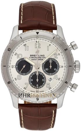 Breitling Navitimer 8 B01 Chronograph 43 in der Version AB01171A1G1P1