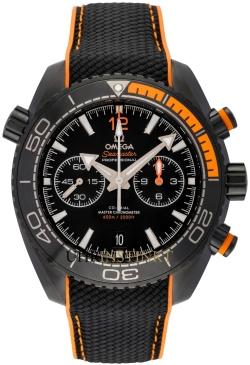 Omega Seamaster Planet Ocean 600 M Co-Axial Master Chronometer Chronograph 45,5mm Deep Black in der Version 215-92-46-51-01-001