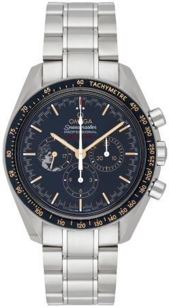 Omega Speedmaster Moonwatch Apollo XVII 45th Anniversary Limited Edition in der Version 311-30-42-30-03-001