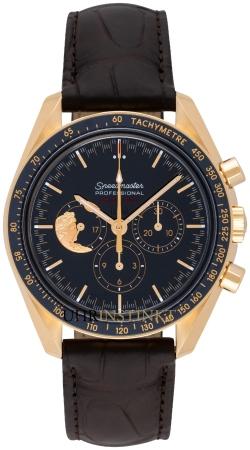 Omega Speedmaster Moonwatch Apollo XVII 45th Anniversary Limited Edition in der Version 311-63-42-30-03-001