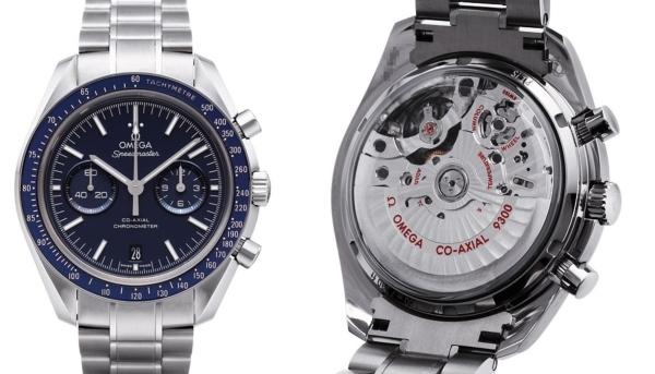 Omega Speedmaster Moonwatch Co-Axial Chronograph in der Version 311-90-44-51-03-001