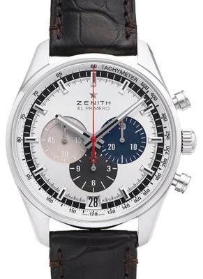 Zenith El Primero 36000 VPH in der Version 03-2040-400-69-C494