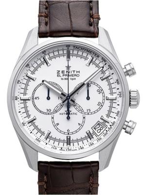 Zenith El Primero 36000 VPH in der Version 03-2080-400-01-C494