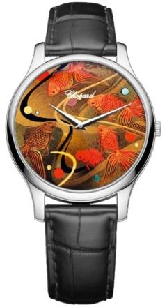 Chopard LUC XP Urushi in der Version 161902-1023