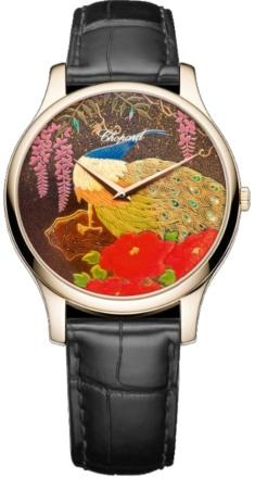 Chopard LUC XP Urushi in der Version 161902-5049