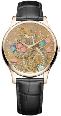 Chopard LUC XP Urushi in der Version 161902-5051