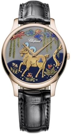 Chopard LUC XP Urushi in der Version 161902-5060