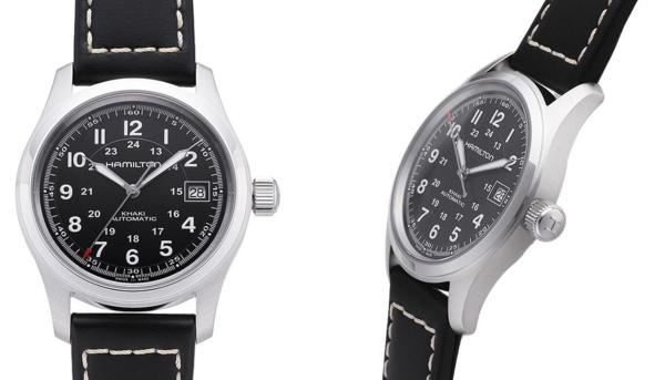 Hamilton Khaki Field Auto in der Version H70455733