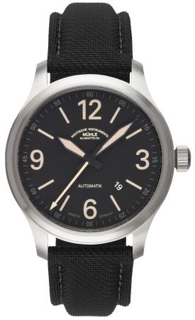 MUEHLE Glashuette Terranaut II Trail in der Version M1-40-34-1-NB