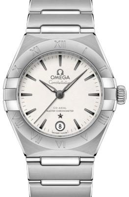 Omega Constellation Manhattan Co-Axial Master Chronometer 29 mm in der Version 131.10.29.20.02.001 Omega Constellation Manhattan Co-Axial Master Chronometer 29 mm in der Version 131-10-29-20-02-001