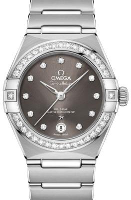 Omega Constellation Manhattan Co-Axial Master Chronometer 29 mm in der Version 131-15-29-20-56-001