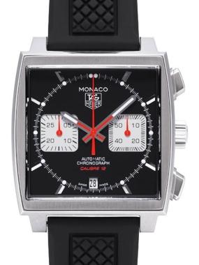 Tag Heuer Monaco Automatik Chronograph CAW2114-FT6021