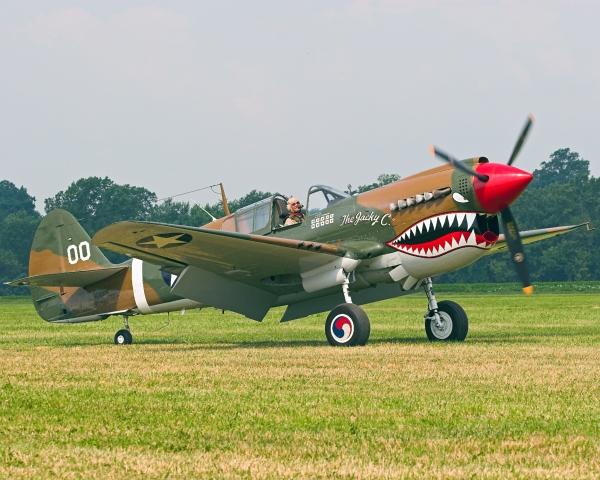 p-40 warhawk