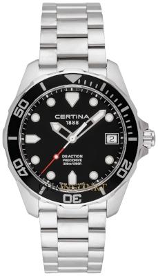 Certina Quarz DS Action Precidrive in der Version C032-410-11-051-00