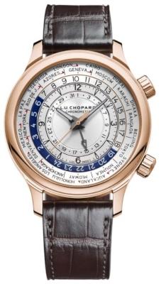 Chopard LUC Time Traveler One mit der Referenz 161942-5001