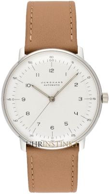 Junghans Max Bill Automatic in der Version 027-3502-00