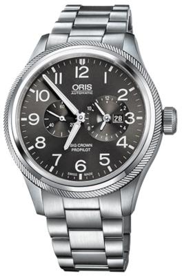 Oris Big Crown ProPilot Worldtimer in der Version 01 690 7735 4063-07 8 22 19-1