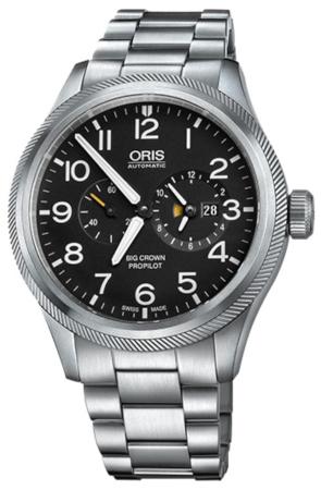 Oris Big Crown ProPilot Worldtimer in der Version 01 690 7735 4164-07 8 22 19-1