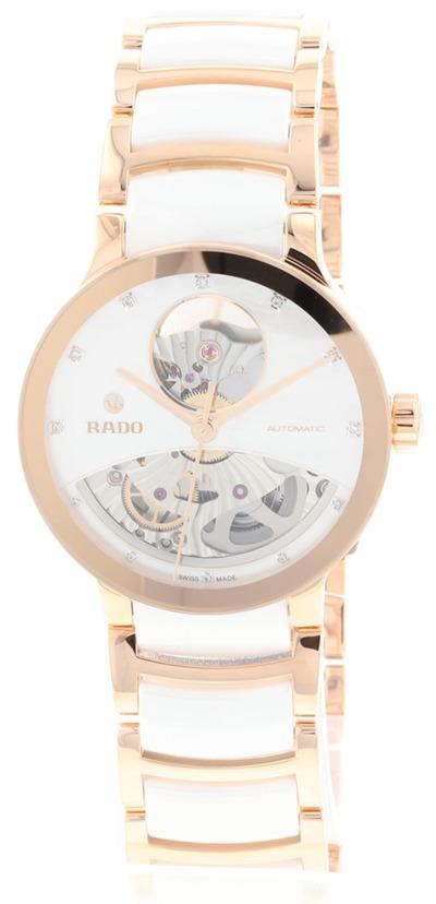 Rado Centrix Automatic Diamonds Open Heart in der Version R30248902