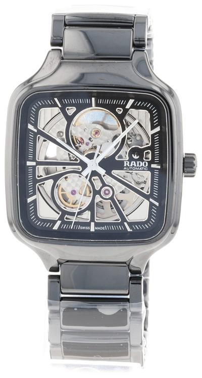 Rado True Square Automatic Open Heart in der Version R27086152