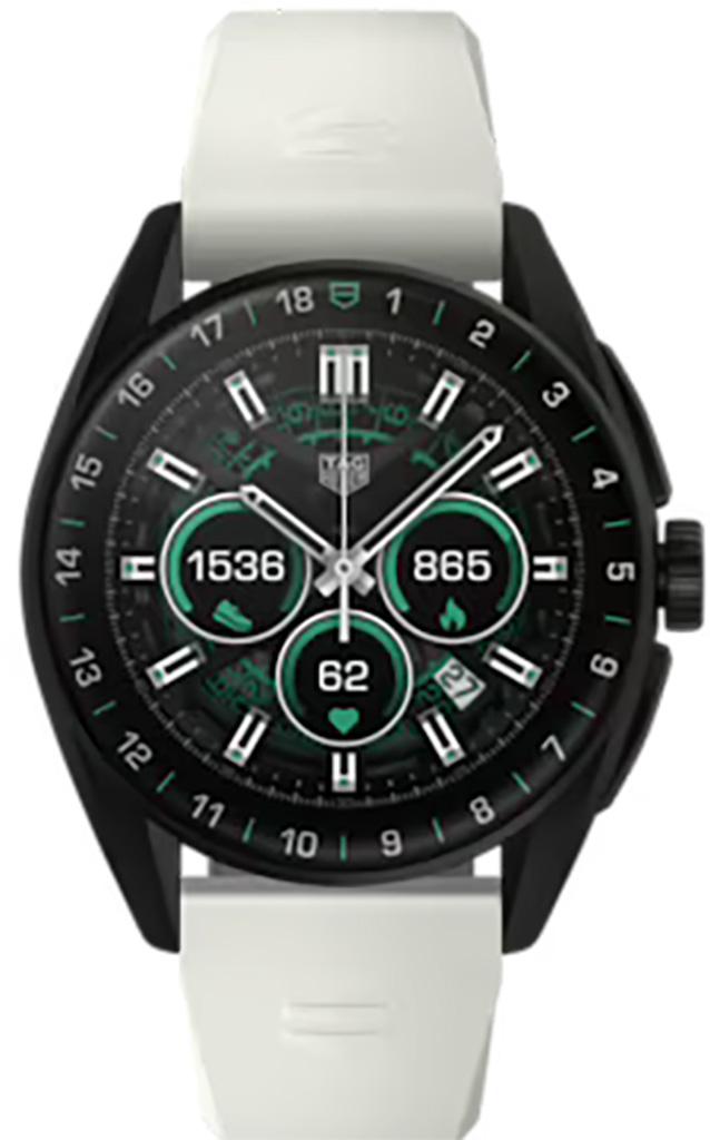 Tag Heuer Connected Golf Edition in der Version SBR8080.EB0284