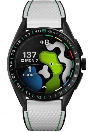 Tag Heuer Connected Special Golf Edition in der Version SBR8A81.EB0251 - Tag Heuer Golf Smartwatch