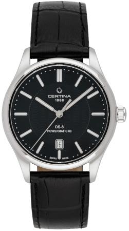 Certina Automatik DS 8 Powermatic 80 in der Version C033-407-16-051-00