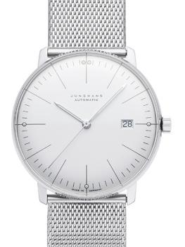 Junghans Max Bill Automatic in der Version 027-4002-44