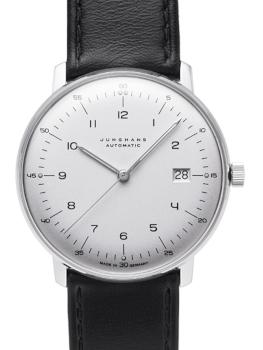 Junghans Max Bill Automatic in der Version 027-4700-00