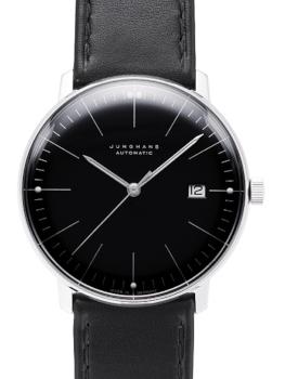Junghans Max Bill Automatic in der Version 027-4701-00