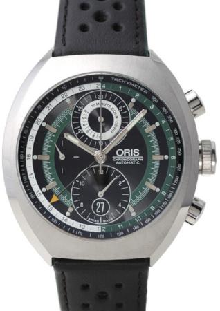 Oris Chronoris Grand Prix 70 Limited Edition in der Version 01 677 7619 4154-Set