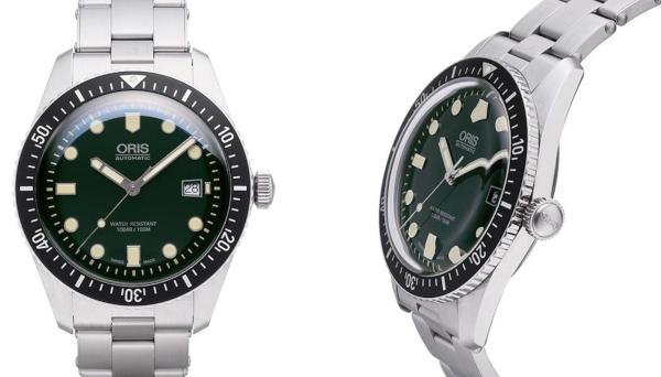 Oris Divers Sixty-Five in der Version 01 733 7720 4057-07 8 21 18