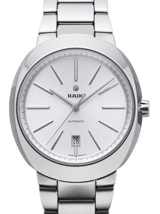 Rado D-Star Automatic 42mm in der Version R15760102 aus plasmabehandelter Hightech-Keramik