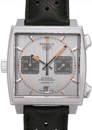 Tag Heuer Monaco Calibre 11 Automatik Chronograph Limited Edition in der Version CAW211C-FC6241