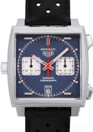 Tag Heuer Monaco Calibre 11 Automatik Chronograph in der Version CAW211P-FC6356