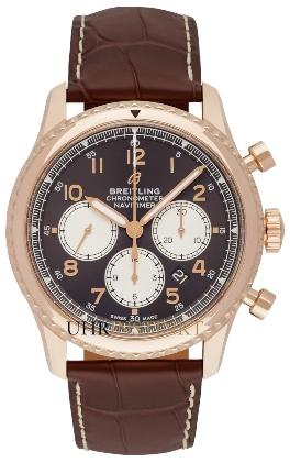 Breitling Navitimer 8 B01 Chronograph 43 in der Version RB0117131Q1P1