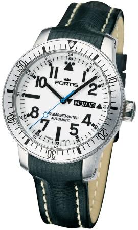 Fortis B-42 Marinemaster Day-Date in der Version 647-11-42 L01