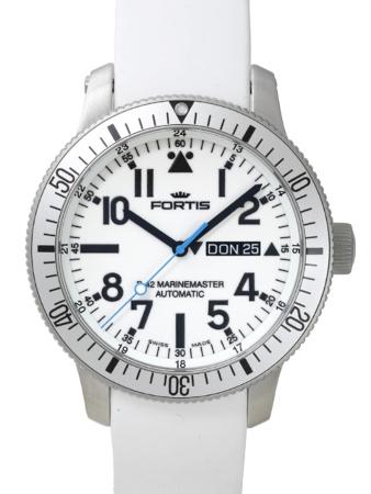 Fortis B-42 Marinemaster Day-Date in der Version 647-11-42 Si02