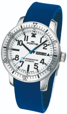 Fortis B-42 Marinemaster Day-Date in der Version 647-11-42 Si05