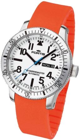 Fortis B-42 Marinemaster Day-Date in der Version 647-11-42 Si20