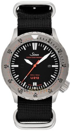 Sinn U212 EZM 16 212-040