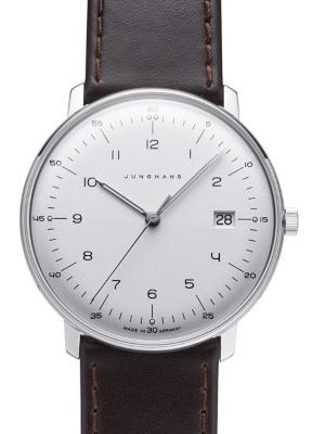 Junghans Max Bill Quarz in der Version 041-4461-04