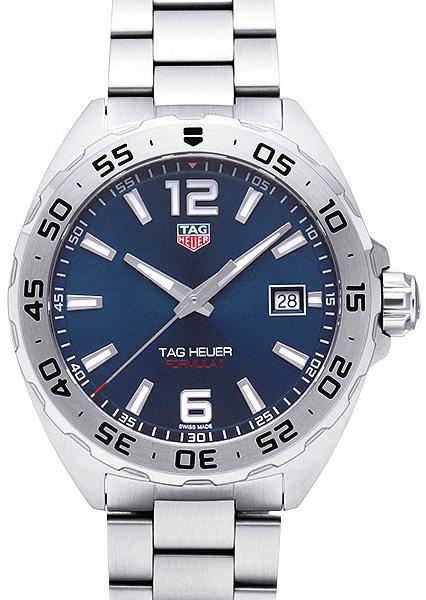 Tag Heuer Formula 1 Quarz in der Version WAZ1118.BA0875