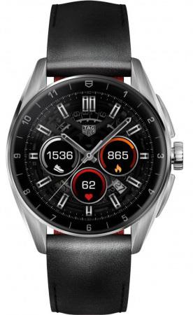 Tag Heuer Connected in der Version SBR8010.BC6608