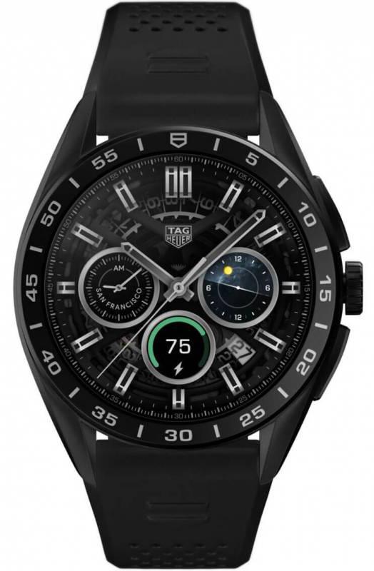 Tag Heuer Connected in der Version SBR8A80.BT6261