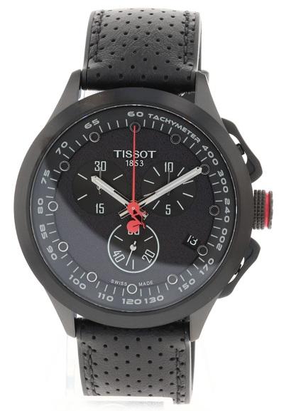 Tissot T-Sport T-Race Cycling Giro D'Italia 2022 Special Edition in der Version T135.417.37.051.01